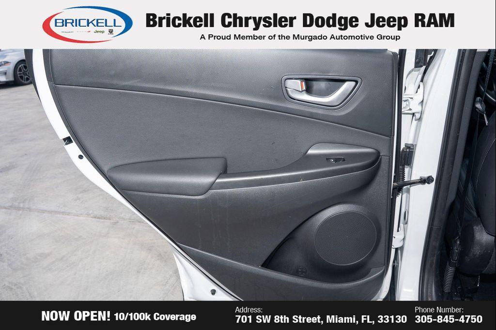 used 2022 Hyundai Kona car, priced at $16,445