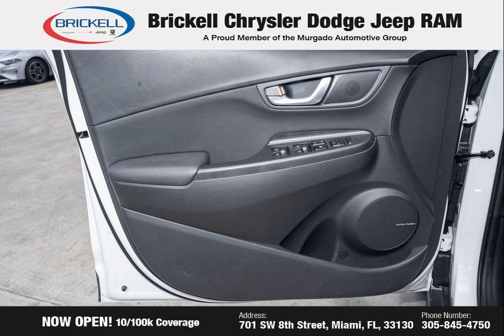 used 2022 Hyundai Kona car, priced at $16,445