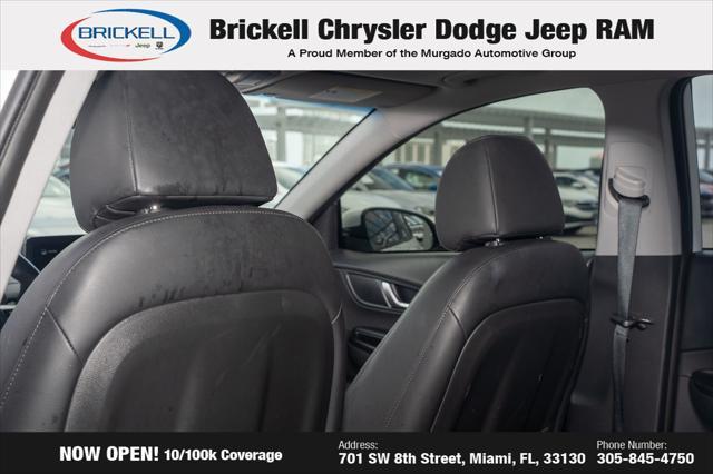 used 2022 Hyundai Kona car, priced at $20,422