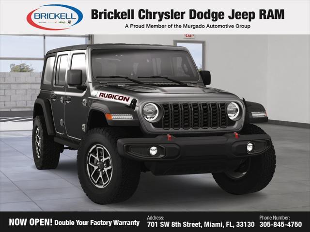 new 2024 Jeep Wrangler car, priced at $50,216