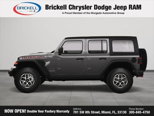 new 2024 Jeep Wrangler car, priced at $50,216