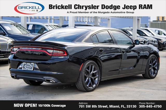used 2019 Dodge Charger car, priced at $13,781
