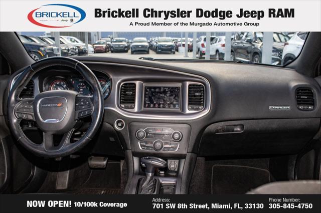 used 2019 Dodge Charger car, priced at $13,781