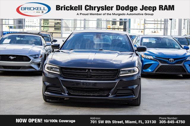 used 2019 Dodge Charger car, priced at $13,781