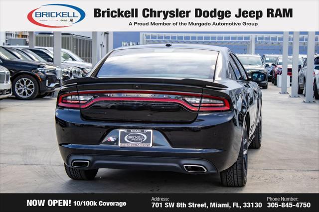 used 2019 Dodge Charger car, priced at $13,781