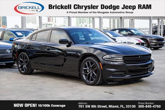 used 2019 Dodge Charger car, priced at $13,781
