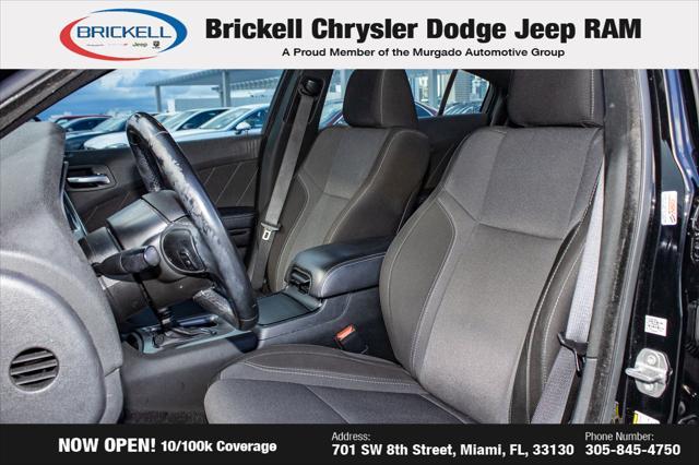 used 2019 Dodge Charger car, priced at $13,781