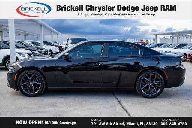 used 2019 Dodge Charger car, priced at $13,781