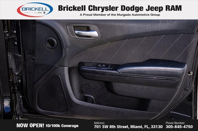 used 2019 Dodge Charger car, priced at $13,781