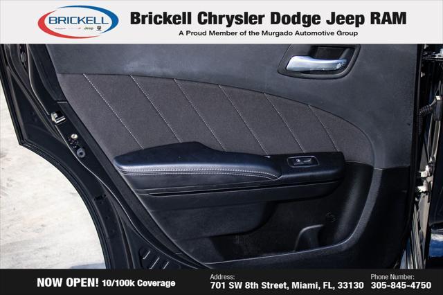used 2019 Dodge Charger car, priced at $13,781