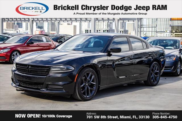 used 2019 Dodge Charger car, priced at $13,781