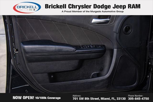 used 2019 Dodge Charger car, priced at $13,781