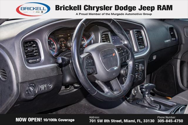 used 2019 Dodge Charger car, priced at $13,781