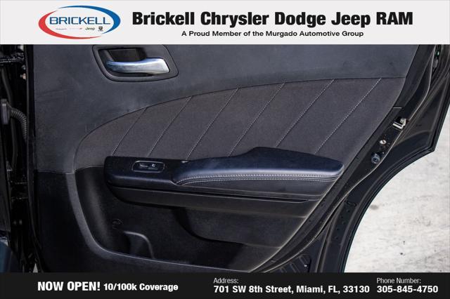 used 2019 Dodge Charger car, priced at $13,781