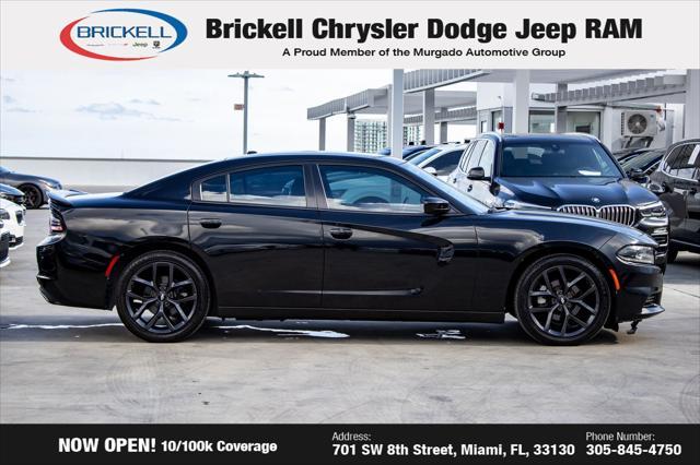 used 2019 Dodge Charger car, priced at $13,781