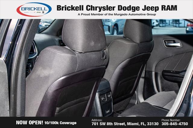 used 2019 Dodge Charger car, priced at $13,781