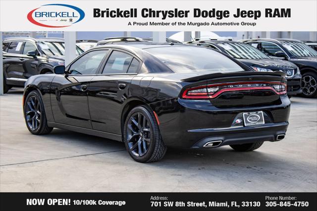 used 2019 Dodge Charger car, priced at $13,781