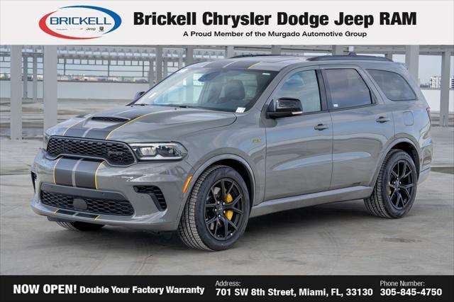 new 2024 Dodge Durango car, priced at $73,543