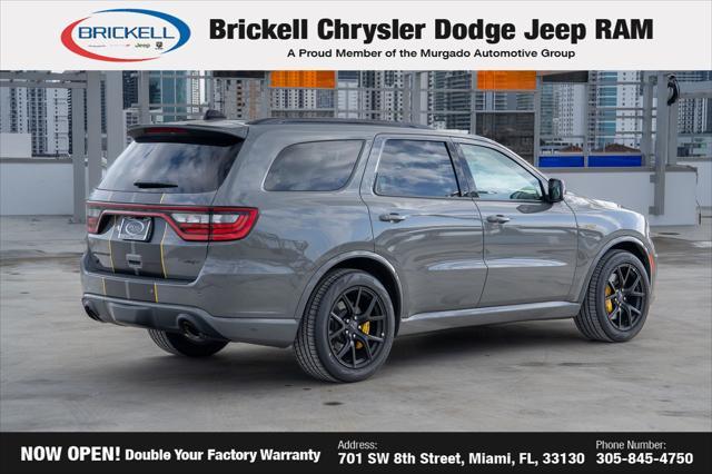 new 2024 Dodge Durango car, priced at $73,543