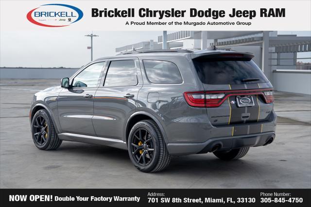 new 2024 Dodge Durango car, priced at $73,543