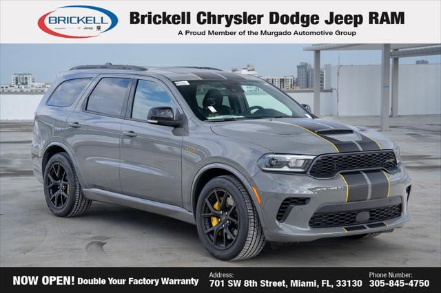 new 2024 Dodge Durango car, priced at $73,543