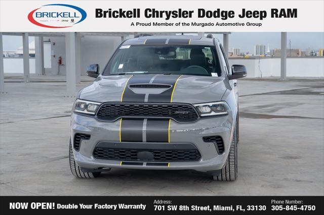 new 2024 Dodge Durango car, priced at $73,543