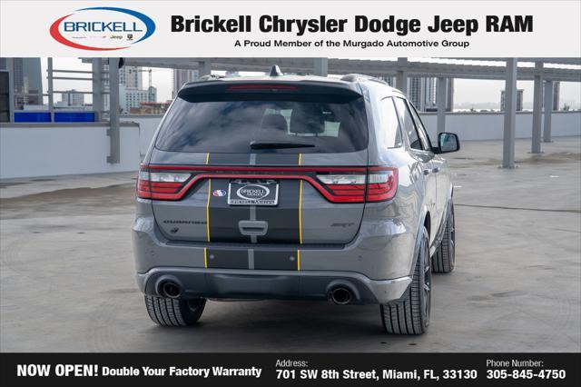 new 2024 Dodge Durango car, priced at $73,543