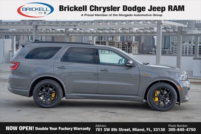 new 2024 Dodge Durango car, priced at $73,543