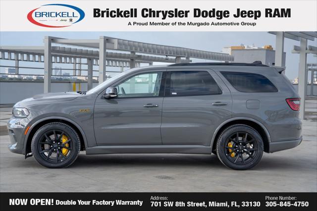 new 2024 Dodge Durango car, priced at $73,543