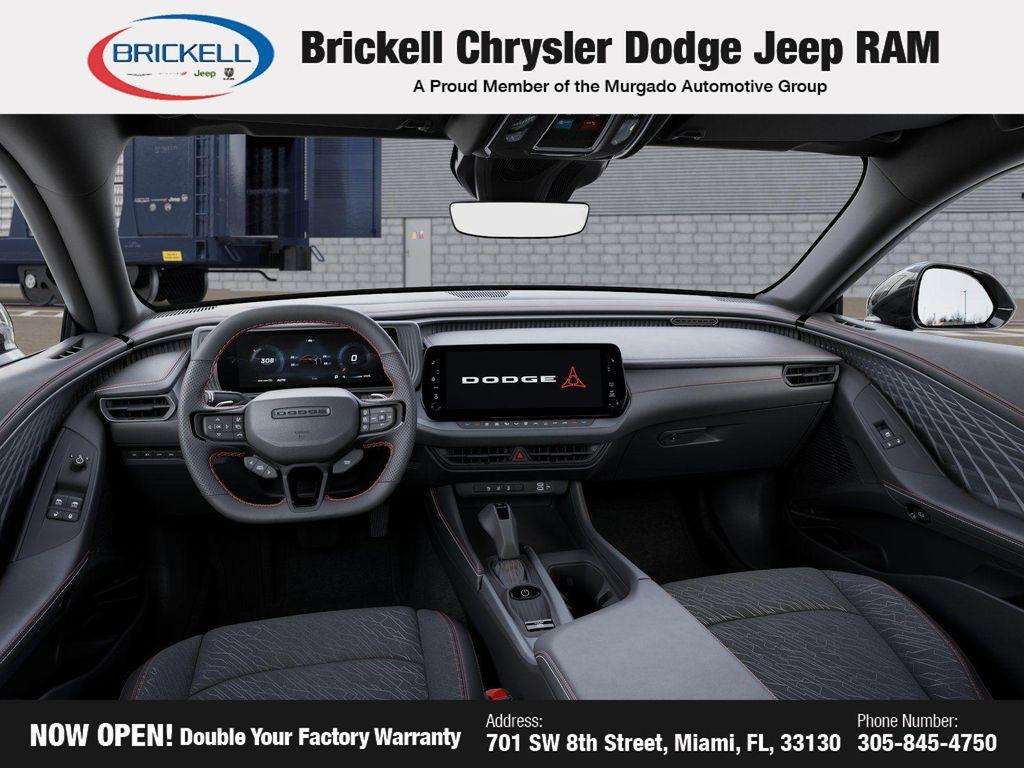 new 2025 Dodge Charger Daytona car, priced at $54,998