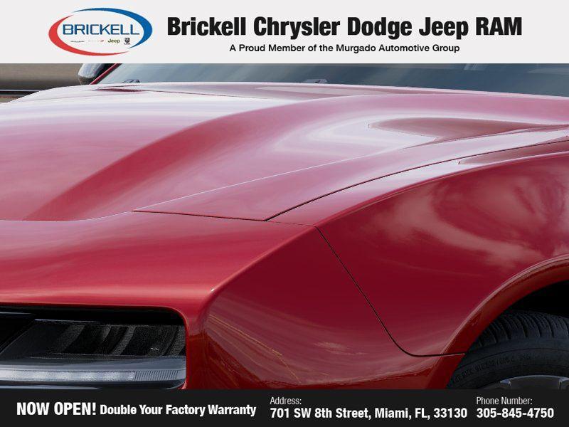 new 2025 Dodge Charger Daytona car, priced at $54,998