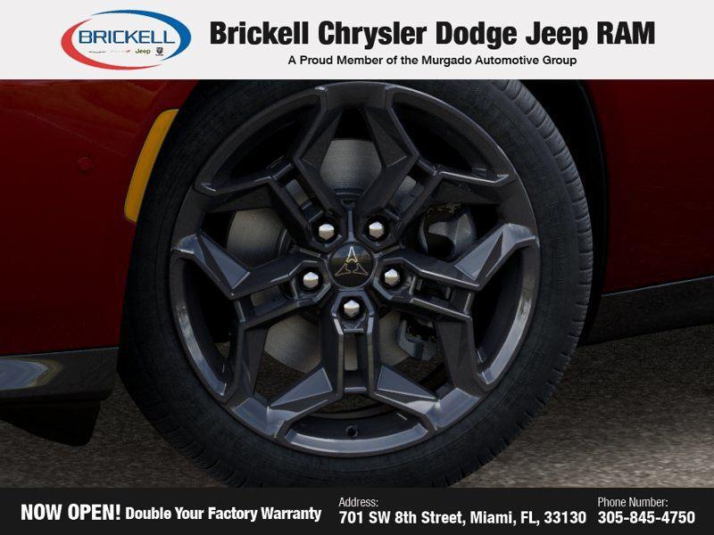 new 2025 Dodge Charger Daytona car, priced at $54,998