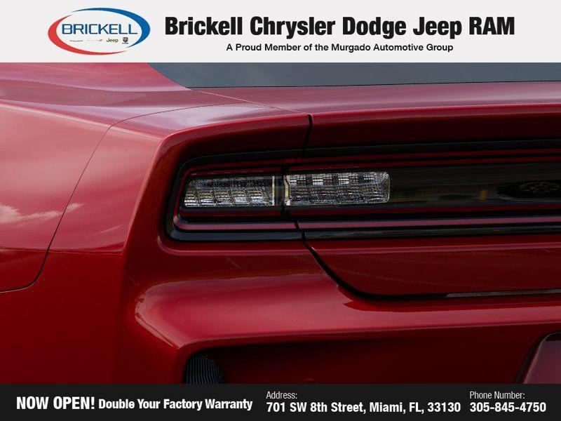 new 2025 Dodge Charger Daytona car, priced at $54,998