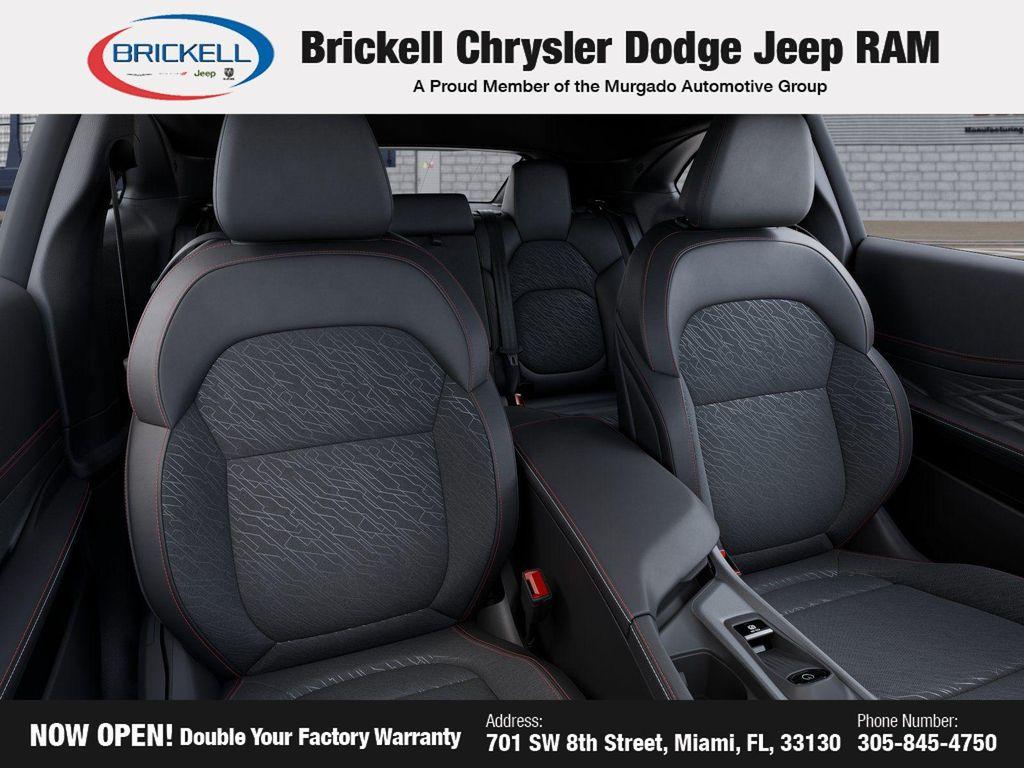 new 2025 Dodge Charger Daytona car, priced at $54,998