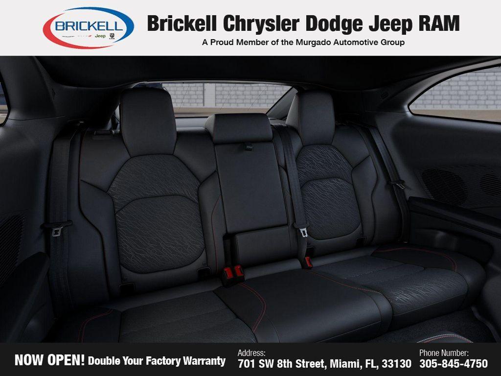 new 2025 Dodge Charger Daytona car, priced at $54,998