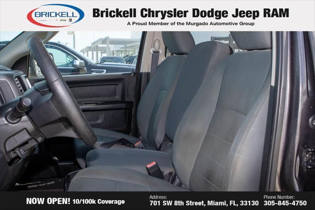 used 2015 Ram 1500 car, priced at $18,587