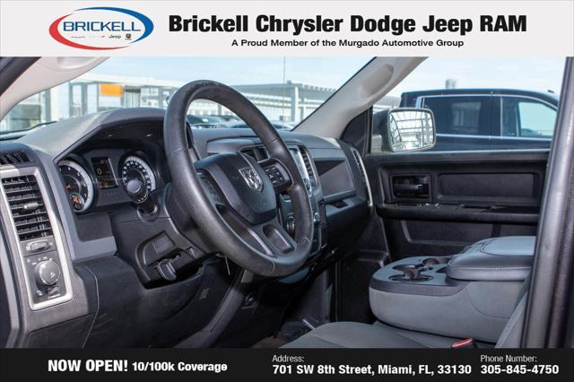 used 2015 Ram 1500 car, priced at $18,587