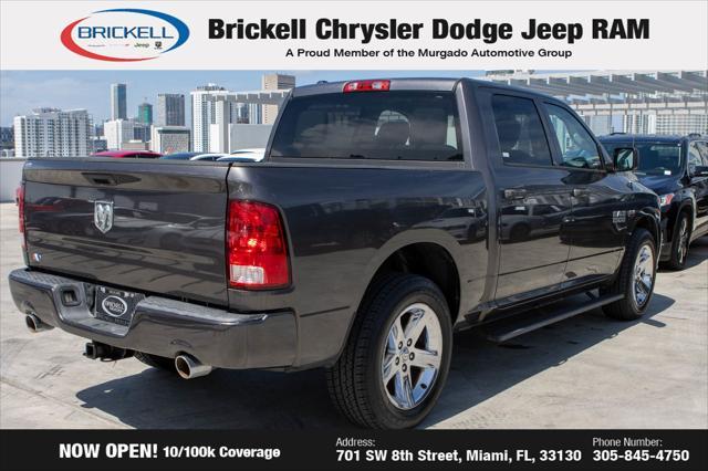 used 2015 Ram 1500 car, priced at $18,587