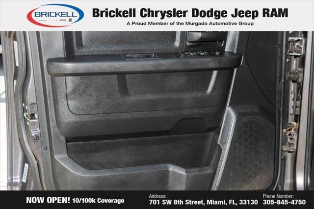 used 2015 Ram 1500 car, priced at $18,587