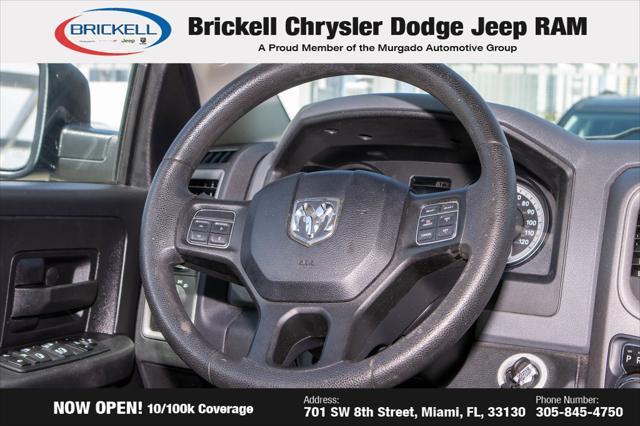 used 2015 Ram 1500 car, priced at $18,587