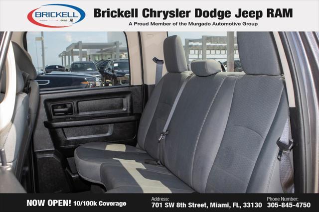 used 2015 Ram 1500 car, priced at $18,587