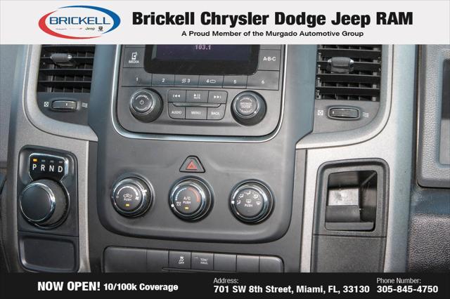 used 2015 Ram 1500 car, priced at $18,587