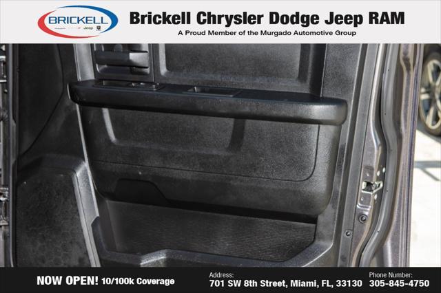 used 2015 Ram 1500 car, priced at $18,587