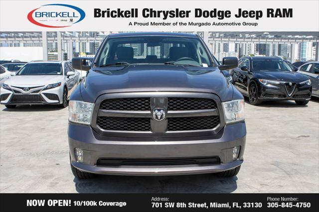 used 2015 Ram 1500 car, priced at $18,587