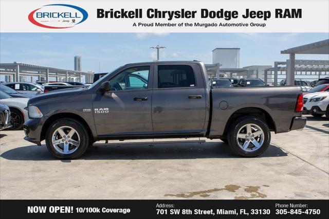 used 2015 Ram 1500 car, priced at $18,587