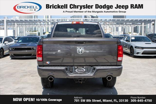used 2015 Ram 1500 car, priced at $18,587