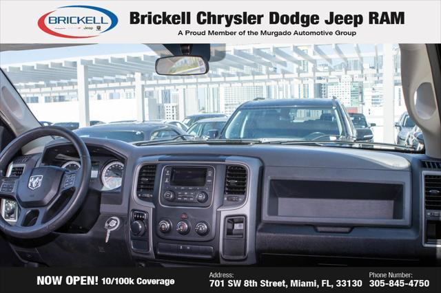 used 2015 Ram 1500 car, priced at $18,587