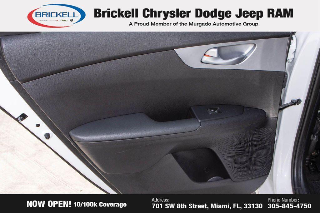 used 2023 Kia Forte car, priced at $15,240