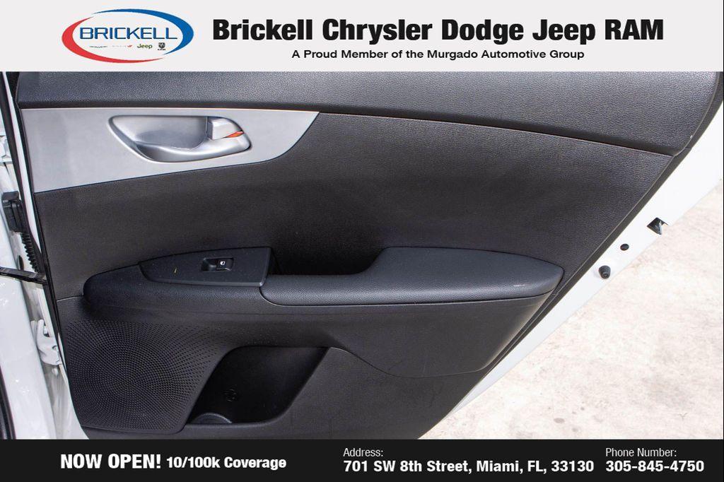 used 2023 Kia Forte car, priced at $15,240