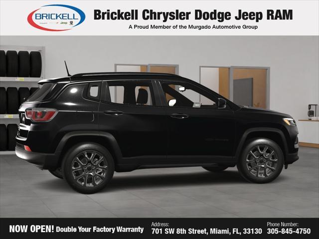 new 2025 Jeep Compass car, priced at $26,985